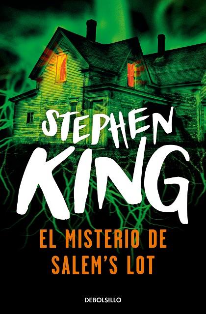 EL MISTERIO DE SALEM'S LOT | 9788466357340 | KING, STEPHEN | Galatea Llibres | Llibreria online de Reus, Tarragona | Comprar llibres en català i castellà online