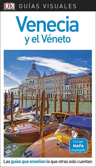 VENECIA Y EL VÉNETO GUIAS VISUALES 2018 | 9780241340202 | Galatea Llibres | Librería online de Reus, Tarragona | Comprar libros en catalán y castellano online