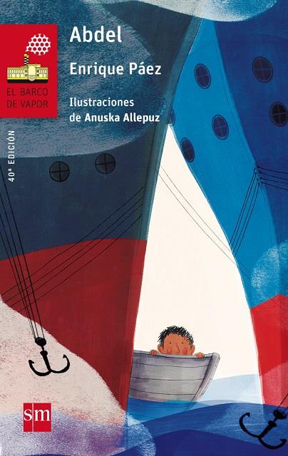 ABDEL | 9788467577853 | PÁEZ, ENRIQUE | Galatea Llibres | Librería online de Reus, Tarragona | Comprar libros en catalán y castellano online