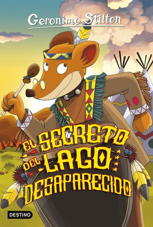 EL SECRETO DEL LAGO DESAPARECIDO. GERONIMO STILTON 50 | 9788408155454 | Galatea Llibres | Llibreria online de Reus, Tarragona | Comprar llibres en català i castellà online