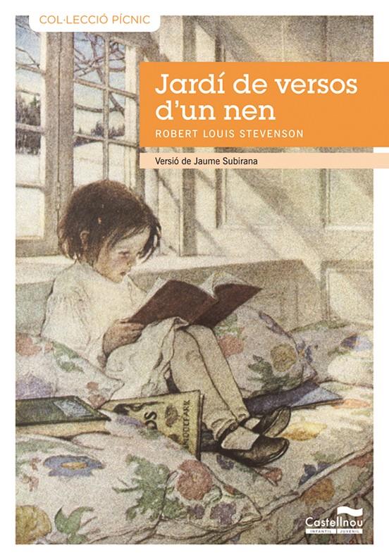 JARDI DE VERSOS D'UN NEN | 9788489625945 | LOUIS STEVENSON, ROBERT | Galatea Llibres | Librería online de Reus, Tarragona | Comprar libros en catalán y castellano online