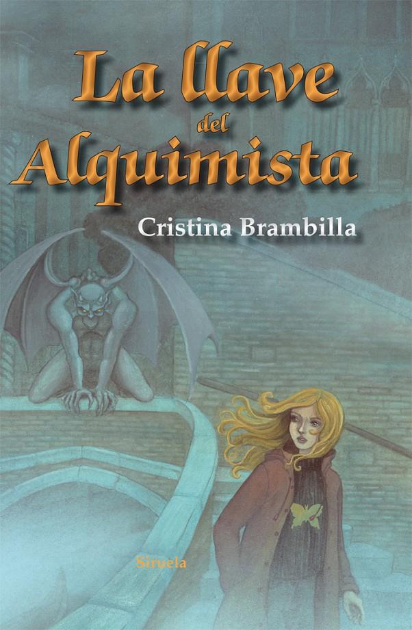 LA LLAVE DEL ALQUIMISTA | 9788498418392 | BRAMBILLA, CRISTINA | Galatea Llibres | Llibreria online de Reus, Tarragona | Comprar llibres en català i castellà online