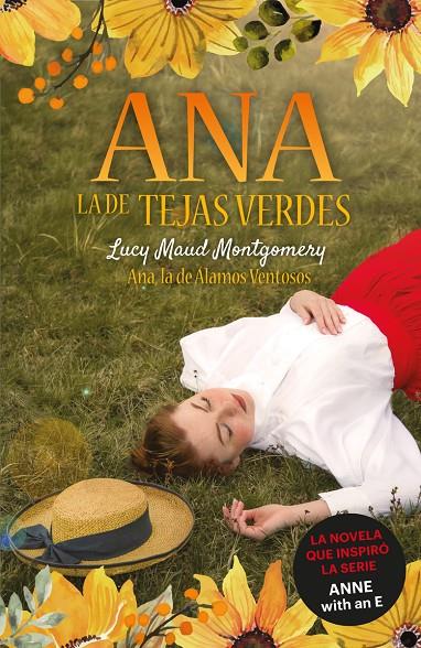 ANA, LA DE ÁLAMOS VENTOSOS, ANA, LA DE TEJAS VERDES 4 | 9788419004420 | MONTGOMERY, LUCY MAUD | Galatea Llibres | Librería online de Reus, Tarragona | Comprar libros en catalán y castellano online