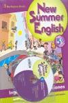 SUMMER ENGLISH ALUM+CD 5 PRIMARIA | 9789963478750 | AA.VV | Galatea Llibres | Librería online de Reus, Tarragona | Comprar libros en catalán y castellano online