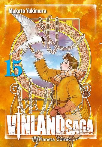 VINLAND SAGA 15 | 9788491460602 | YUKIMURA, MAKOTO | Galatea Llibres | Llibreria online de Reus, Tarragona | Comprar llibres en català i castellà online