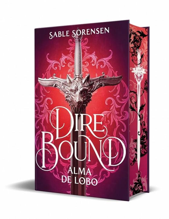 DIRE BOUND ALMA DE LOBO | 9788466676205 | SORENSEN, SABLE | Galatea Llibres | Llibreria online de Reus, Tarragona | Comprar llibres en català i castellà online