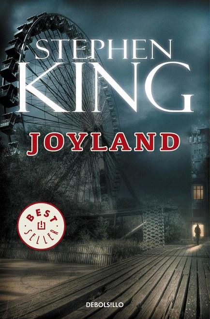 JOYLAND | 9788490329368 | KING, STEPHEN | Galatea Llibres | Llibreria online de Reus, Tarragona | Comprar llibres en català i castellà online