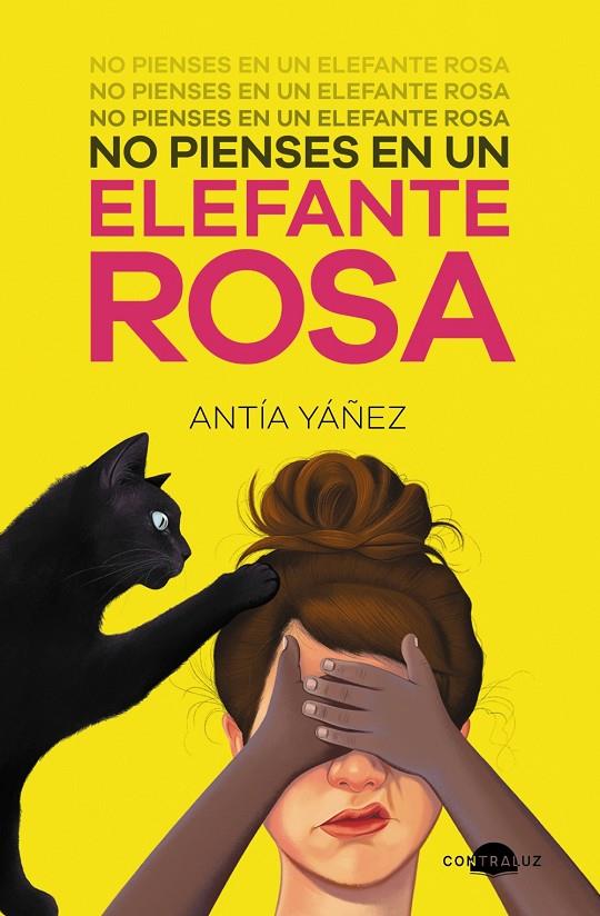 NO PIENSES EN UN ELEFANTE ROSA | 9788418945144 | YÁÑEZ, ANTÍA | Galatea Llibres | Llibreria online de Reus, Tarragona | Comprar llibres en català i castellà online