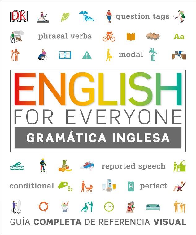 ENGLISH FOR EVERYONE: GUÍA DE GRAMÁTICA | 9780241302361 | Galatea Llibres | Llibreria online de Reus, Tarragona | Comprar llibres en català i castellà online