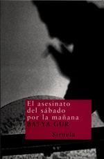 ASESINATO DEL SABADO POR LA MAÑANA, EL | 9788478446698 | GURT, BATYA | Galatea Llibres | Librería online de Reus, Tarragona | Comprar libros en catalán y castellano online