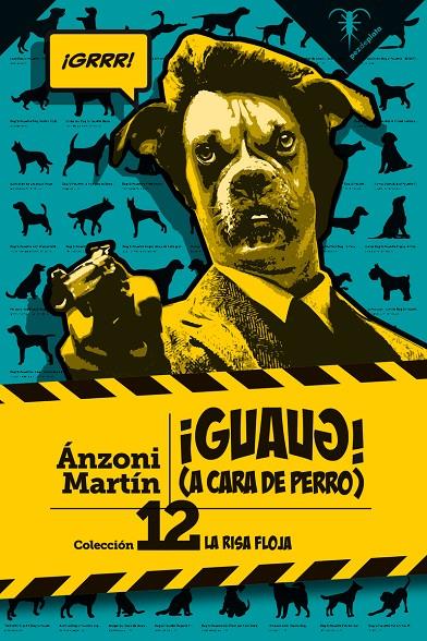 GUAUG! | 9788412289817 | MARTÍN, ÁNZONI | Galatea Llibres | Librería online de Reus, Tarragona | Comprar libros en catalán y castellano online