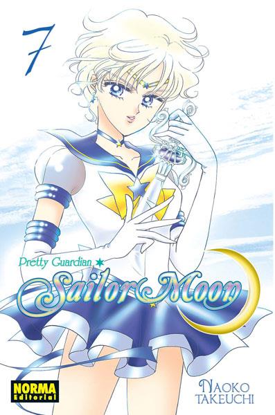 SAILOR MOON 7 | 9788467914085 | TAKEUCHI, NAOKO | Galatea Llibres | Librería online de Reus, Tarragona | Comprar libros en catalán y castellano online