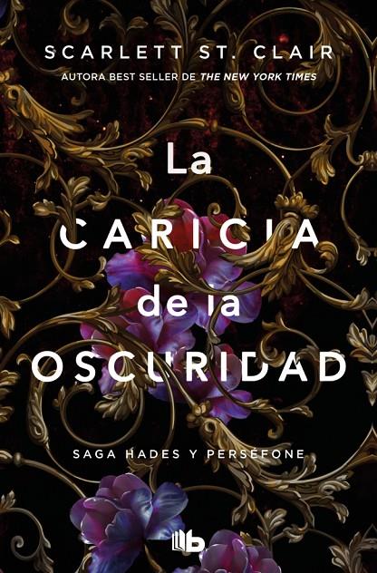LA CARICIA DE LA OSCURIDAD (SAGA HADES 1) | 9788413148953 | ST. CLAIR, SCARLETT | Galatea Llibres | Llibreria online de Reus, Tarragona | Comprar llibres en català i castellà online