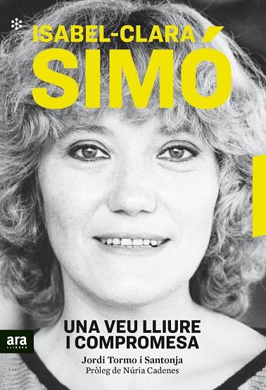 ISABEL-CLARA SIMÓ. UNA VEU LLIURE I COMPROMESA | 9788417804527 | TORMO I SANTONJA, JORDI | Galatea Llibres | Librería online de Reus, Tarragona | Comprar libros en catalán y castellano online