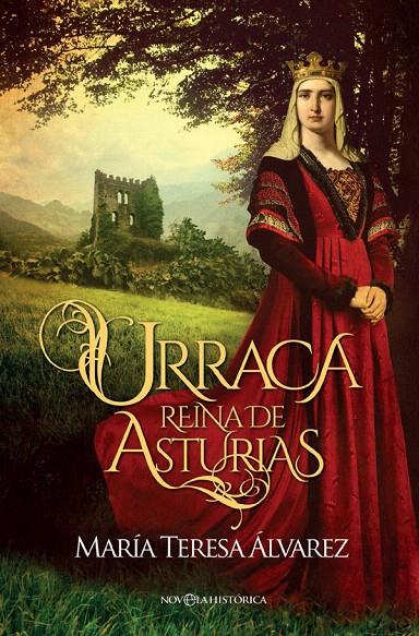 URRACA REINA DE ASTURIAS | 9788490608470 | ÁLVAREZ, MARÍA TERESA | Galatea Llibres | Librería online de Reus, Tarragona | Comprar libros en catalán y castellano online