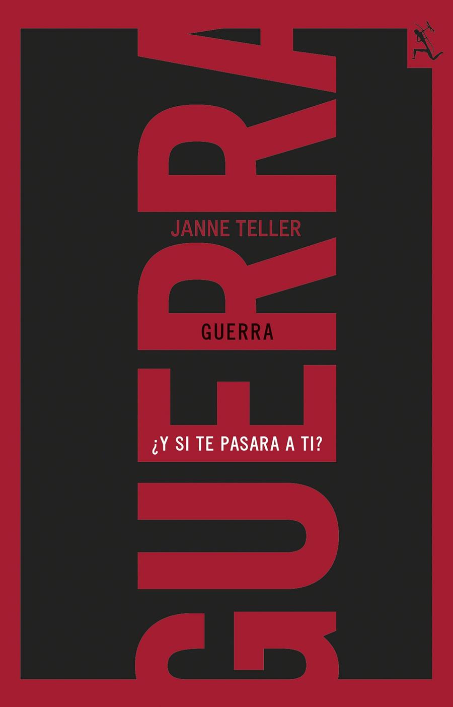 GUERRA | 9788432228933 | TELLER, JANE | Galatea Llibres | Llibreria online de Reus, Tarragona | Comprar llibres en català i castellà online