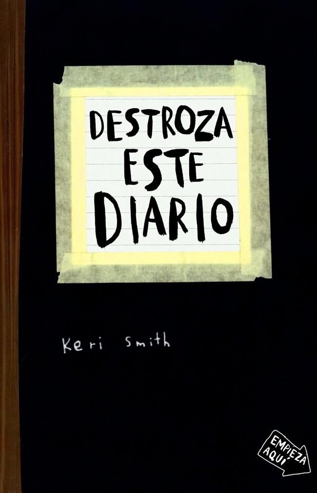 Destroza Este Diario - Remedios Diéguez Diéguez, Keri Smith -5% en libros