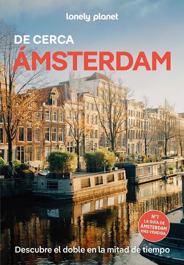AMSTERDAM DE CERCA 2027 | 9788408320890 | LE NEVEZ, CATHERINE | Galatea Llibres | Librería online de Reus, Tarragona | Comprar libros en catalán y castellano online