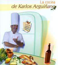 COCINA DE KARLOS ARGUIÑANO, LA | 9788493276829 | ARGUIÑANO, KARLOS | Galatea Llibres | Llibreria online de Reus, Tarragona | Comprar llibres en català i castellà online