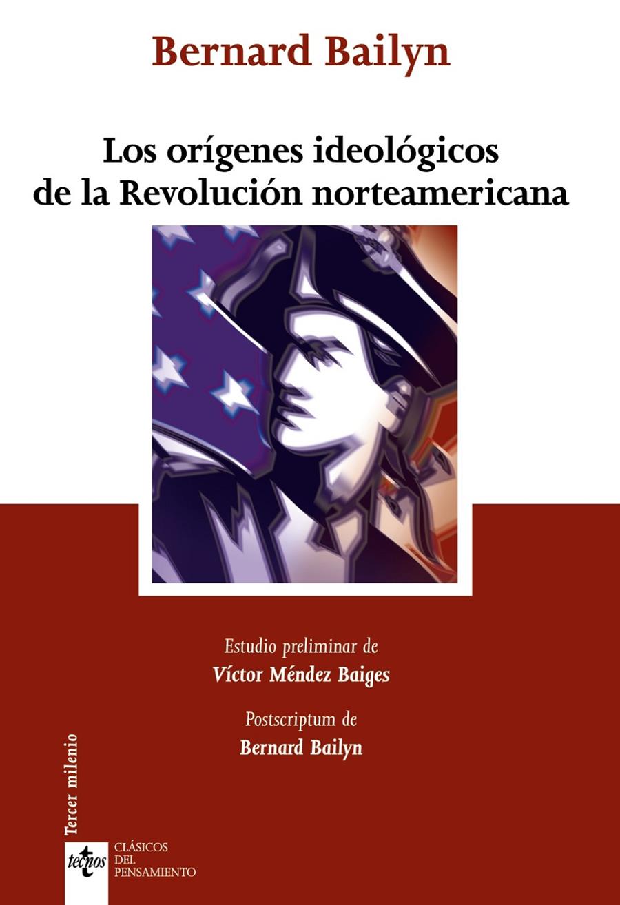 LOS ORÍGENES IDEOLÓGICOS DE LA REVOLUCIÓN NORTEAMERICANA | 9788430954513 | BAYLIN, BERNARD | Galatea Llibres | Llibreria online de Reus, Tarragona | Comprar llibres en català i castellà online