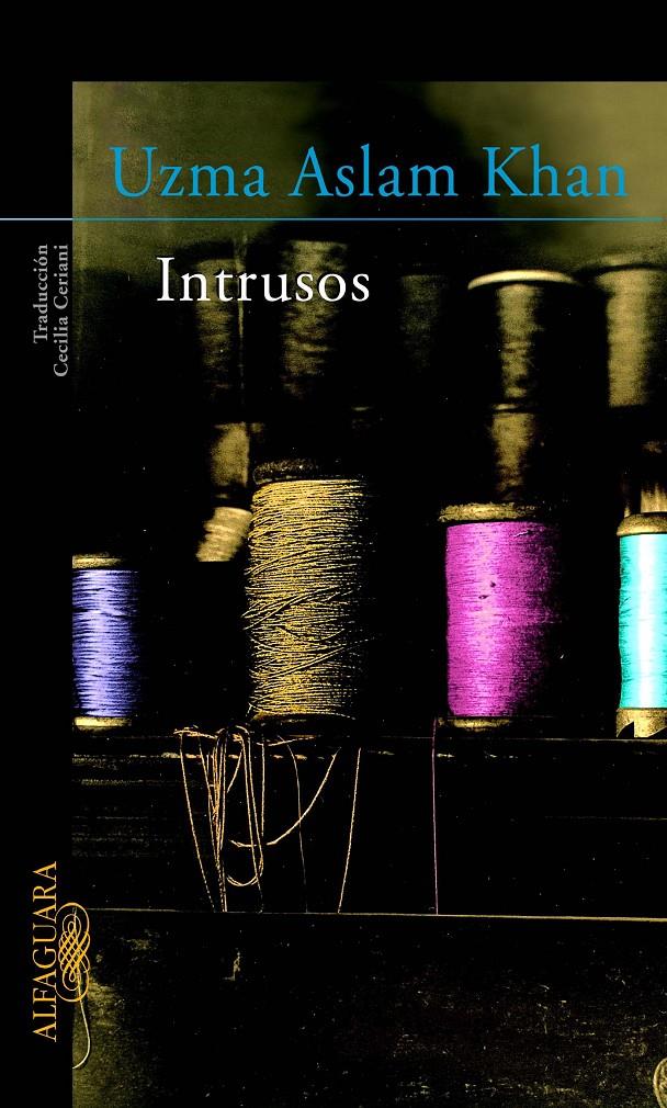 INTRUSOS | 9788420466590 | KHAN, UZMA ASLAM | Galatea Llibres | Llibreria online de Reus, Tarragona | Comprar llibres en català i castellà online