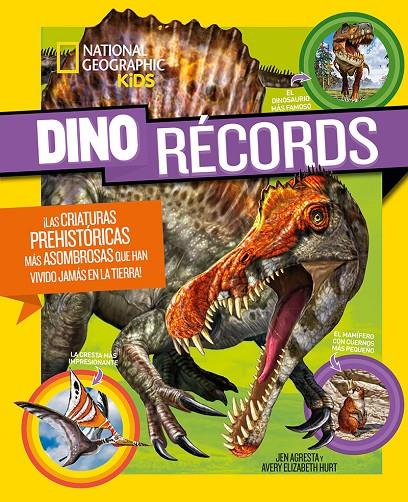 DINO RÉCORDS | 9788482987767 | Galatea Llibres | Librería online de Reus, Tarragona | Comprar libros en catalán y castellano online