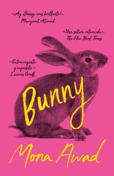 BUNNY | 9791387595241 | AWAD, MONA | Galatea Llibres | Llibreria online de Reus, Tarragona | Comprar llibres en català i castellà online