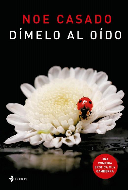 DÍMELO AL OÍDO | 9788408165552 | CASADO, NOE | Galatea Llibres | Librería online de Reus, Tarragona | Comprar libros en catalán y castellano online