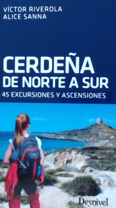 CERDEÑA DE NORTE A SUR | 9788498294309 | RIVEROLA, VICTOR | Galatea Llibres | Llibreria online de Reus, Tarragona | Comprar llibres en català i castellà online
