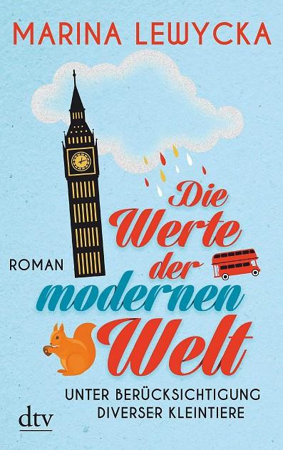 DIE WERTE DER MODERNEN WELT | 9783423217187 | LEWYCKA, MARINA | Galatea Llibres | Llibreria online de Reus, Tarragona | Comprar llibres en català i castellà online