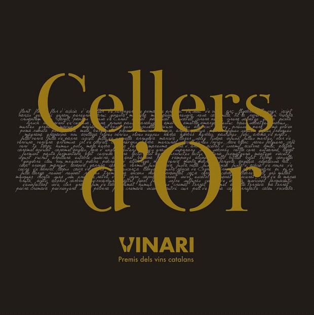 CELLERS D'OR | 9788418100611 | COMUNICACIÓ VINÀRIA, S. L. | Galatea Llibres | Llibreria online de Reus, Tarragona | Comprar llibres en català i castellà online
