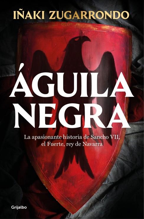 ÁGUILA NEGRA | 9788425366550 | ZUGARRONDO, IÑAKI | Galatea Llibres | Llibreria online de Reus, Tarragona | Comprar llibres en català i castellà online