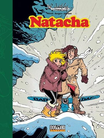 NATACHA 4 | 9788416436101 | WALTHERY / MITTEI / WASTERLAIN / CAUVIN | Galatea Llibres | Librería online de Reus, Tarragona | Comprar libros en catalán y castellano online