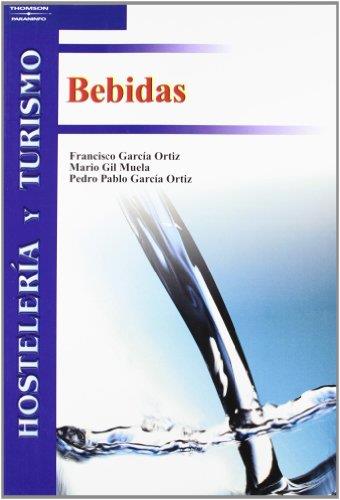 BEBIDAS | 9788497322003 | GARCIA ORTIZ, FRANCISCO | Galatea Llibres | Librería online de Reus, Tarragona | Comprar libros en catalán y castellano online