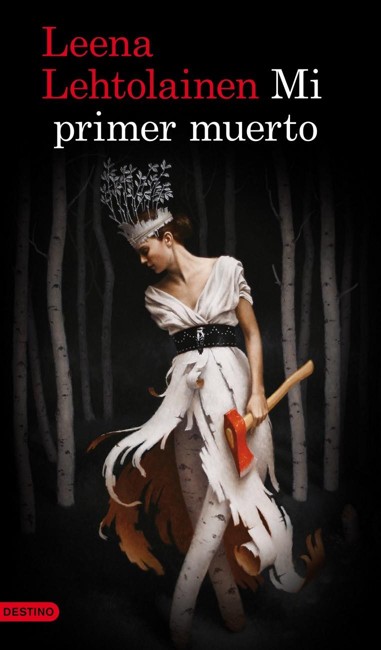 MI PRIMER MUERTO | 9788423345090 | LEHTOLAINEN, LEENA | Galatea Llibres | Llibreria online de Reus, Tarragona | Comprar llibres en català i castellà online