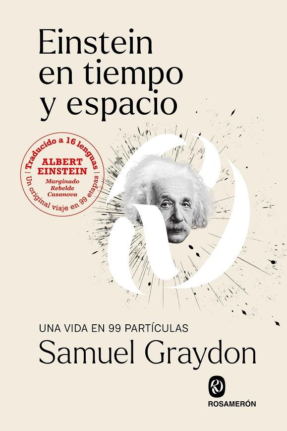 EINSTEIN EN TIEMPO Y ESPACIO | 9788412738360 | GRAYDON, SAMUEL | Galatea Llibres | Llibreria online de Reus, Tarragona | Comprar llibres en català i castellà online