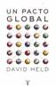 PACTO GLOBAL, UN | 9788430605743 | HELD, DAVID | Galatea Llibres | Librería online de Reus, Tarragona | Comprar libros en catalán y castellano online