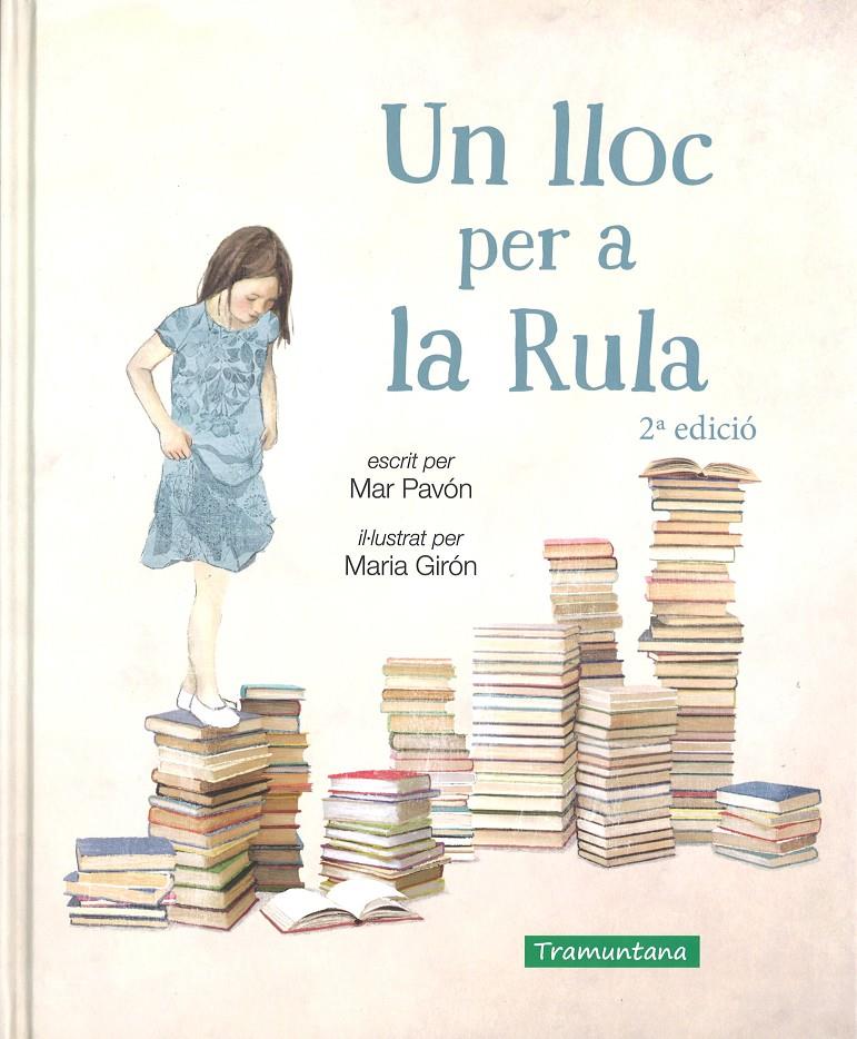 UN LLOC PER A LA RULA  | 9788494304699 | PAVON, MAR | Galatea Llibres | Librería online de Reus, Tarragona | Comprar libros en catalán y castellano online