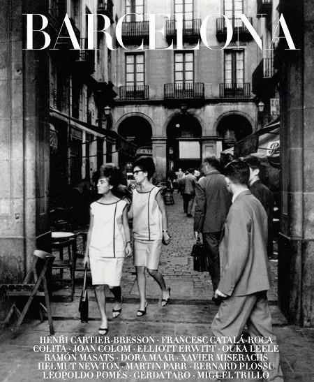 BARCELONA | 9788410024083 | HENRY CARTIER-BRESSON I ALTRES | Galatea Llibres | Llibreria online de Reus, Tarragona | Comprar llibres en català i castellà online
