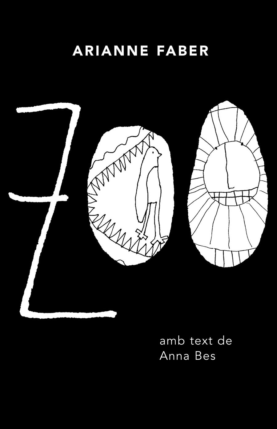 ZOO | 9788481316377 | FABER, ARIANNE | Galatea Llibres | Librería online de Reus, Tarragona | Comprar libros en catalán y castellano online