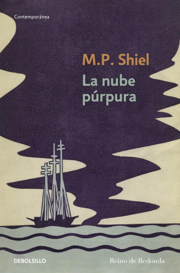 LA NUBE PÚRPURA | 9788490324769 | SHIEL, M. P. | Galatea Llibres | Librería online de Reus, Tarragona | Comprar libros en catalán y castellano online