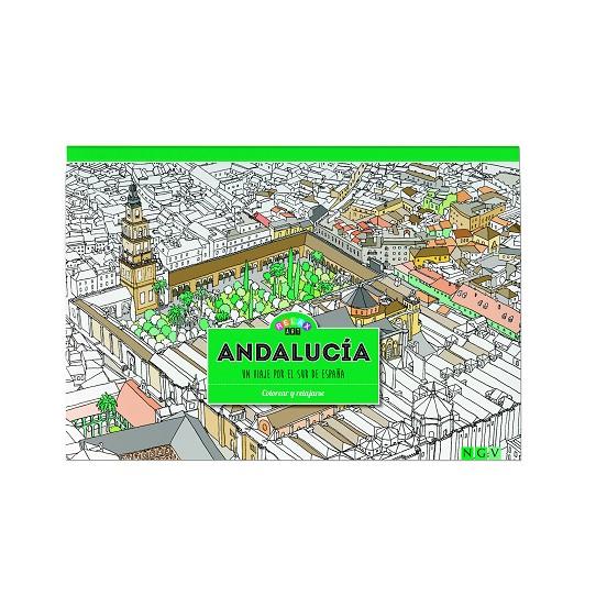 ANDALUCÍA RELAX ART | 9783869417257 | Galatea Llibres | Llibreria online de Reus, Tarragona | Comprar llibres en català i castellà online