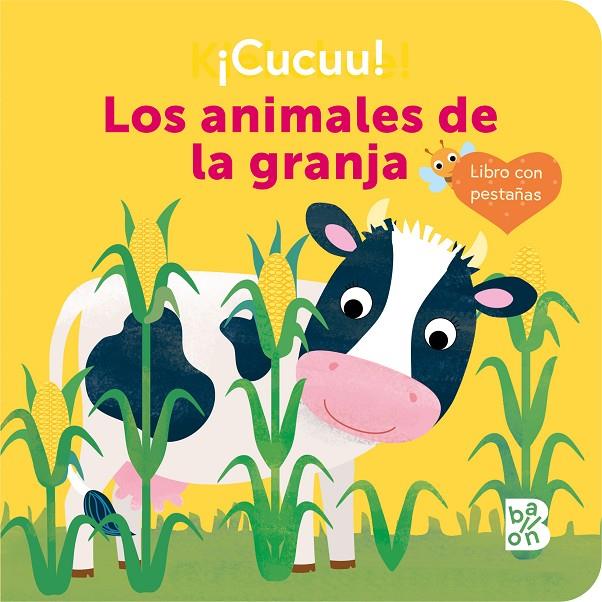 CUCUU! LOS ANIMALES DE LA GRANJA | 9789403227603 | Galatea Llibres | Librería online de Reus, Tarragona | Comprar libros en catalán y castellano online
