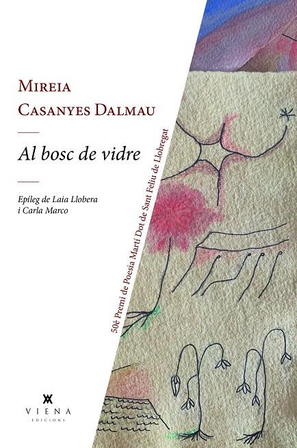 AL BOSC DE VIDRE | 9791399051216 | CASANYES DALMAU, MIREIA | Galatea Llibres | Llibreria online de Reus, Tarragona | Comprar llibres en català i castellà online