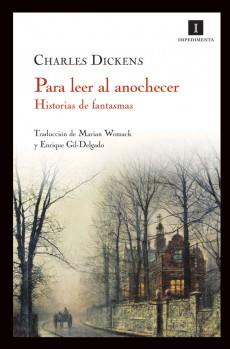 PARA LEER AL ANOCHECER | 9788493760106 | DICKENS, CHARLES | Galatea Llibres | Librería online de Reus, Tarragona | Comprar libros en catalán y castellano online