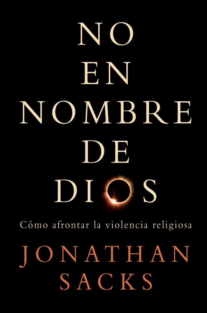 NO EN NOMBRE DE DIOS | 9788494855177 | SACKS, JONATHAN | Galatea Llibres | Llibreria online de Reus, Tarragona | Comprar llibres en català i castellà online
