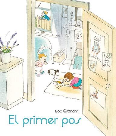 EL PRIMER PAS | 9788426142146 | GRAHAM, BOB | Galatea Llibres | Librería online de Reus, Tarragona | Comprar libros en catalán y castellano online