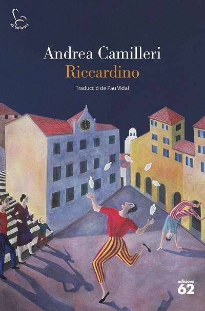 RICCARDINO | 9788429780529 | CAMILLERI, ANDREA | Galatea Llibres | Librería online de Reus, Tarragona | Comprar libros en catalán y castellano online