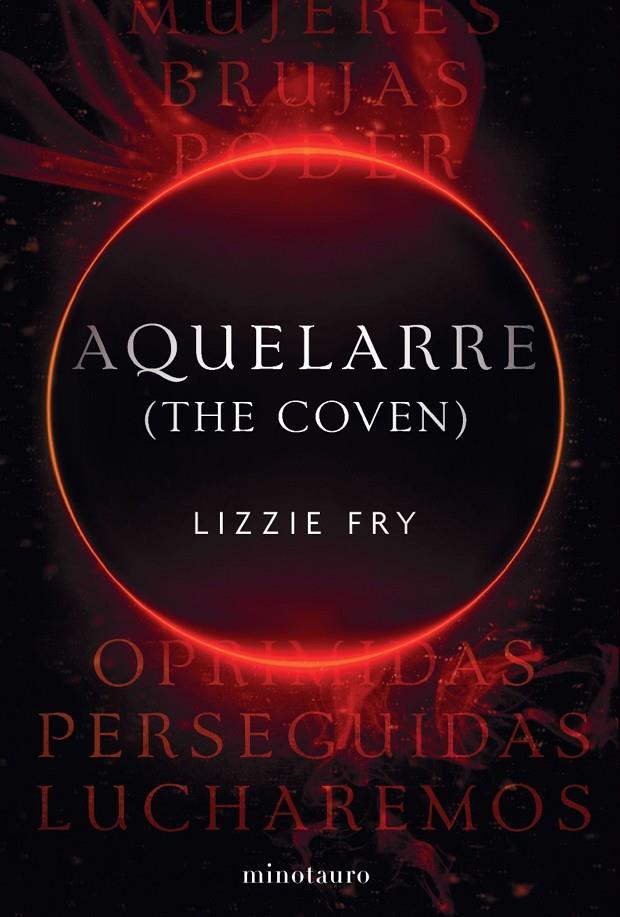 AQUELARRE (THE COVEN) | 9788445009666 | FRY, LIZZIE | Galatea Llibres | Llibreria online de Reus, Tarragona | Comprar llibres en català i castellà online