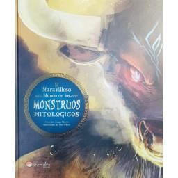 EL MARAVILLOSOS MUNDO DE LOS MONSTRUOS MITOLOGICOS | 9788417299231 | OLIVIERI, JACOPO | Galatea Llibres | Librería online de Reus, Tarragona | Comprar libros en catalán y castellano online